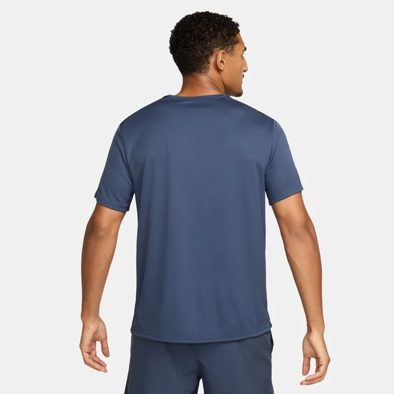 Nike Men's Miler Dri-FIT UV Running T-Shirt