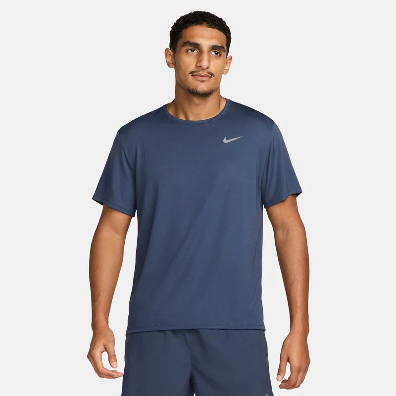 Nike Men's Miler Dri-FIT UV Running T-Shirt