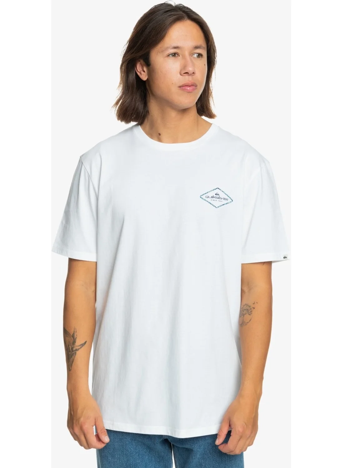 QUIKSILVER Omni Lock Men's T-Shirt EQYZT07667-10 EQYZT07667-10015