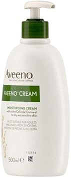 Aveeno Moisturising Cream 500ml 2 Pack - Image 3