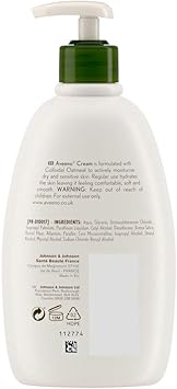 Aveeno Moisturising Cream 500ml 2 Pack - Image 4