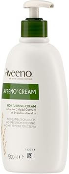Aveeno Moisturising Cream 500ml 2 Pack - Image 5