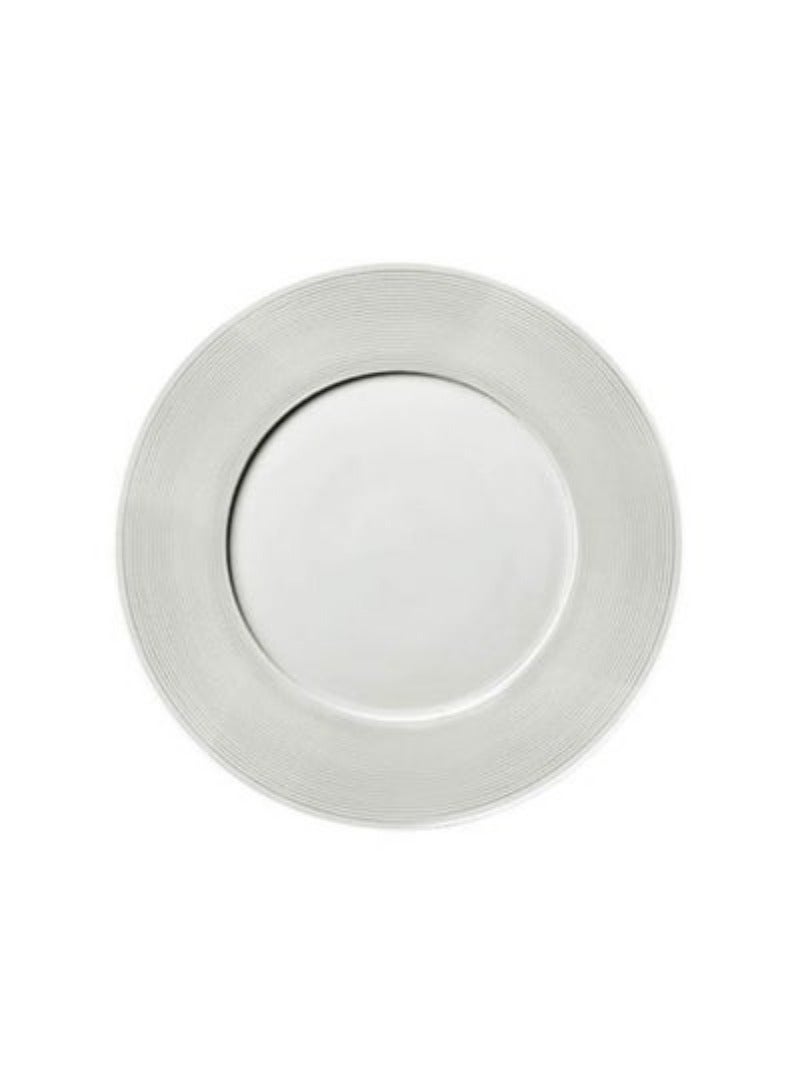 Wish Flat Plate 25Cm Wide Rim