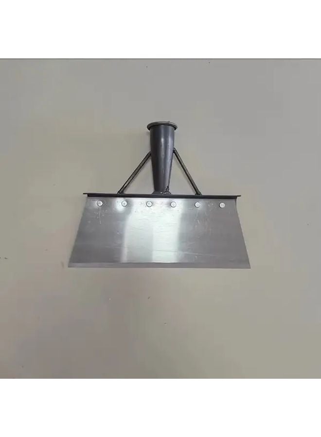 Heavy Duty Stainless Steel Weeding Shovel Multifunctional Digging Tool Rustproof Outdoor Spade - Image 1