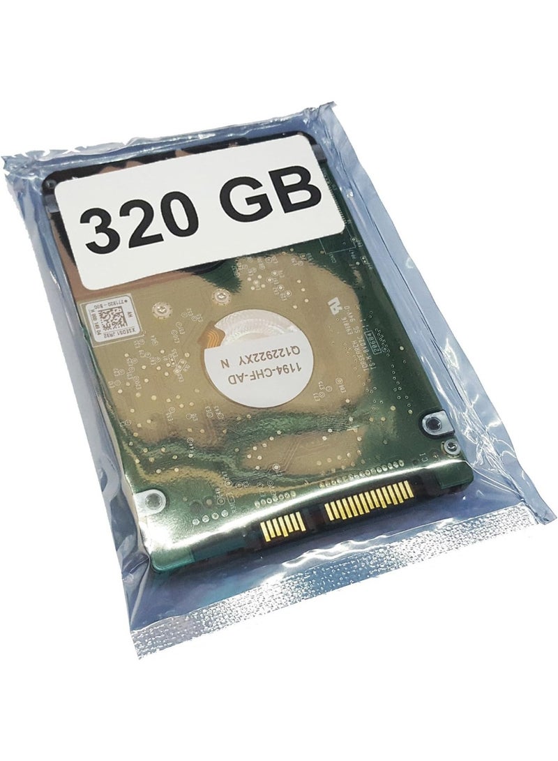 قرص صلب 320 جيجابايت لجهاز توشيبا ساتالايت L50-B-2DP (SATA3 5400RPM) - Image 2