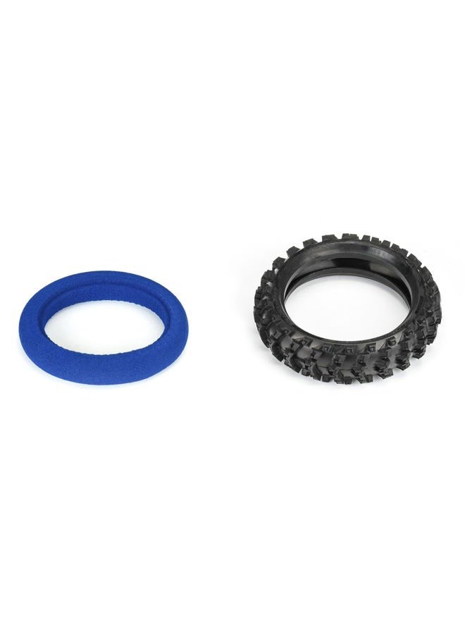 Pro-line Racing Dunlop Geomax MX14 V2 Bead Rear Tire Promoto-MX PRO1024700 - Image 3