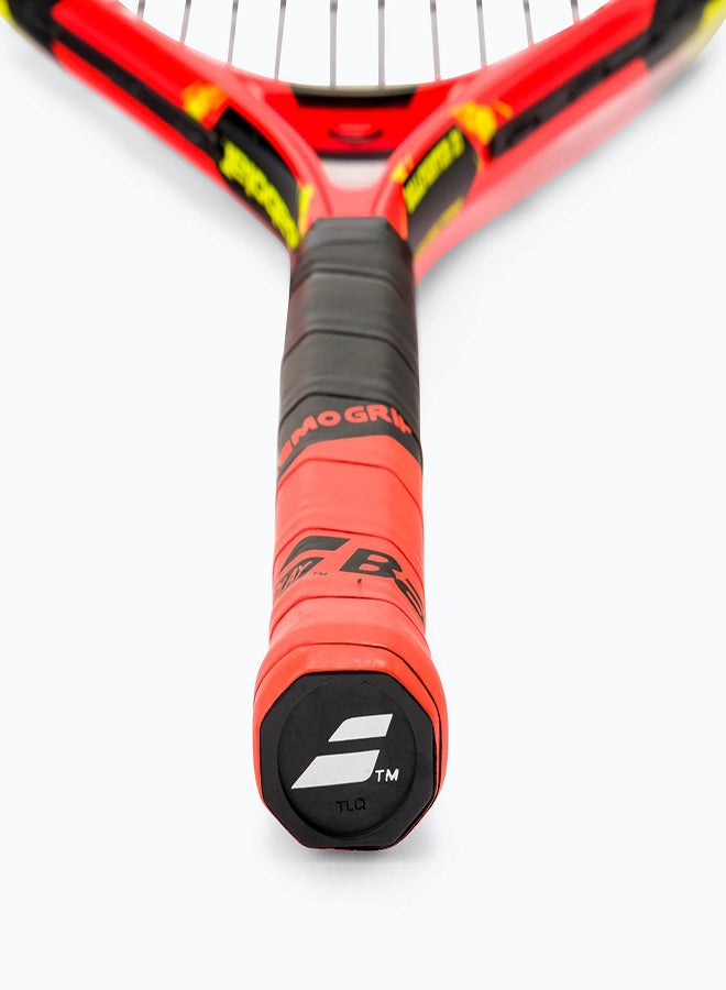 Babolat Babolat Pure Drive Super Lite 221 Tennis Racket – Ultra-Lightweight 255g, 100 sq.in Head, 16x19 String Pattern, Blue, Graphite Frame for Power & Maneuverability  - Image 3