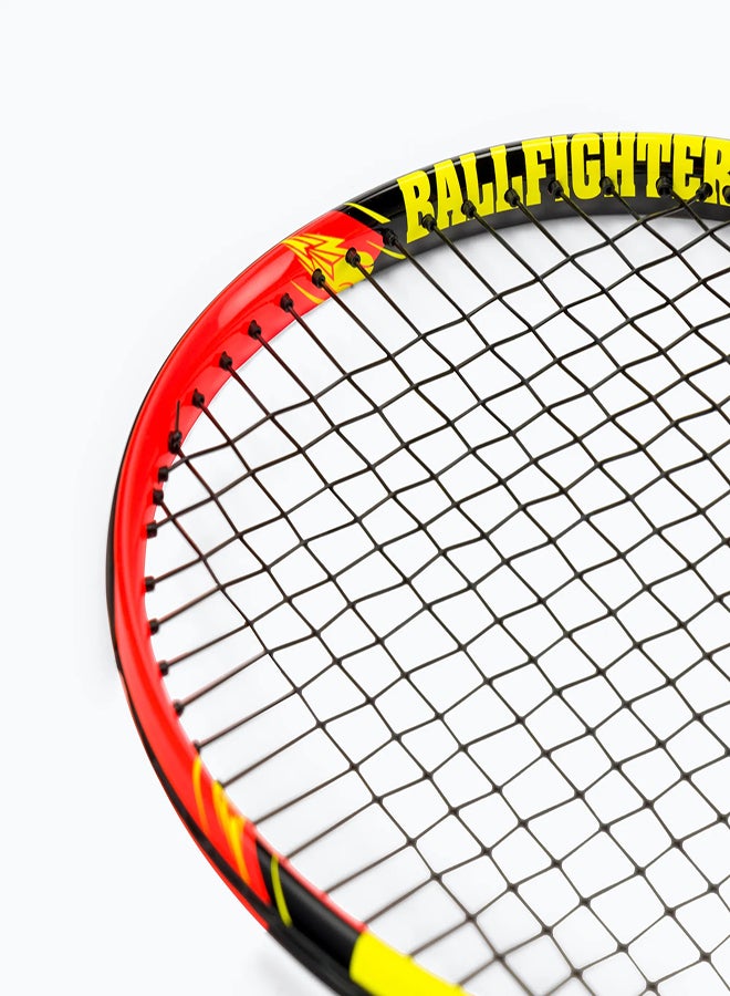 Babolat Babolat Pure Drive Super Lite 221 Tennis Racket – Ultra-Lightweight 255g, 100 sq.in Head, 16x19 String Pattern, Blue, Graphite Frame for Power & Maneuverability  - Image 4