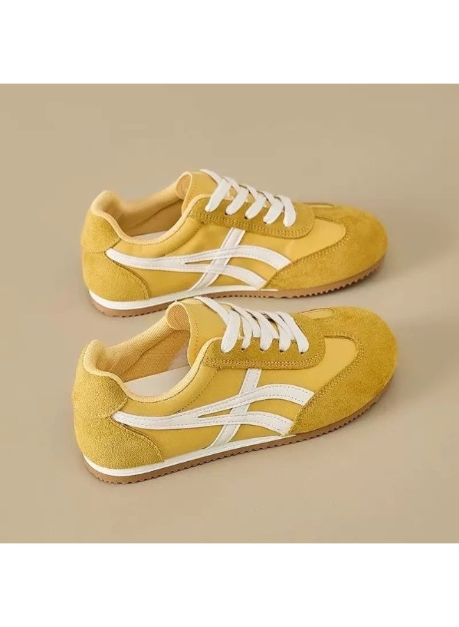 Women Soes Retro Fashion Sneakers Non Slip Lightweight Casual Shoes For Women Retro Fashion Sneakers