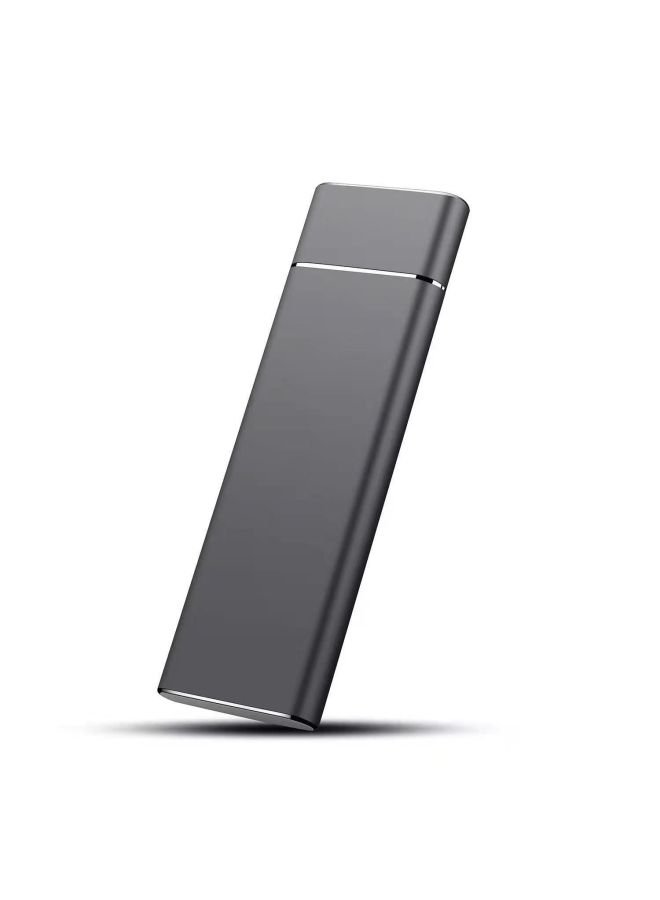 Expansion And Upgrading Of High-speed SSD Mobile Solid-state Hard Disk 500GB-16TB Solid-state U Disk 2TB4TB-Capacity:64g 【capacity Expansion To 500g】 Use-Interface:Type-c3.1【black】 - Image 2