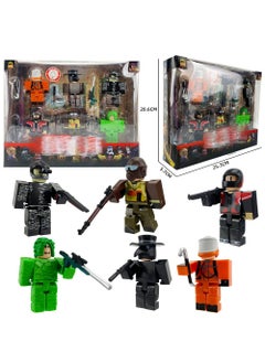 Y&D Roblox Action Collection  Figure Set 