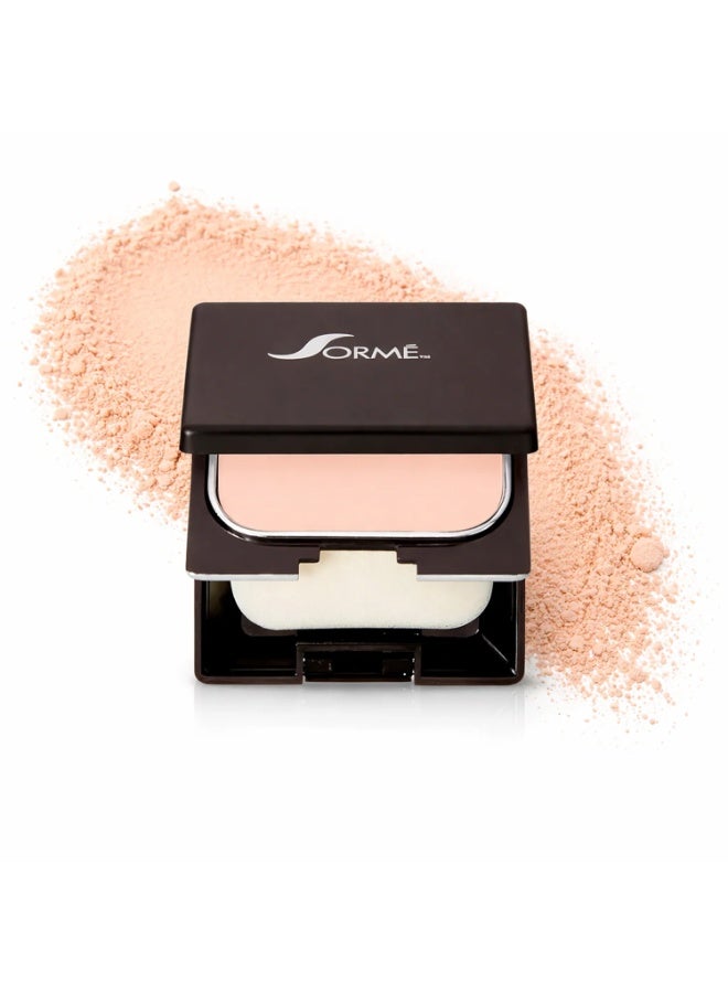 Sorme Believable Finish Powder Foundation -Blush Beige 404 - Image 1