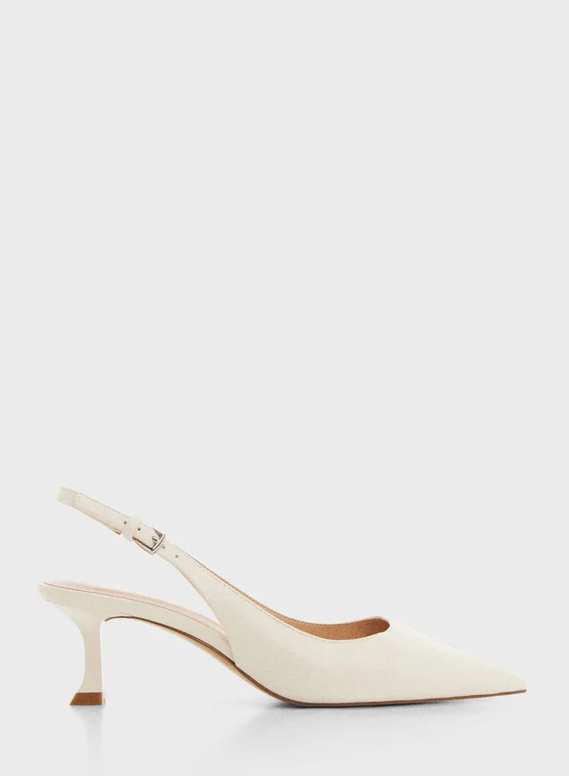 MANGO Rory Pumps