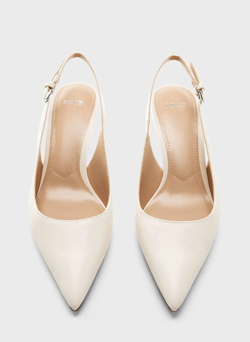 MANGO Rory Pumps