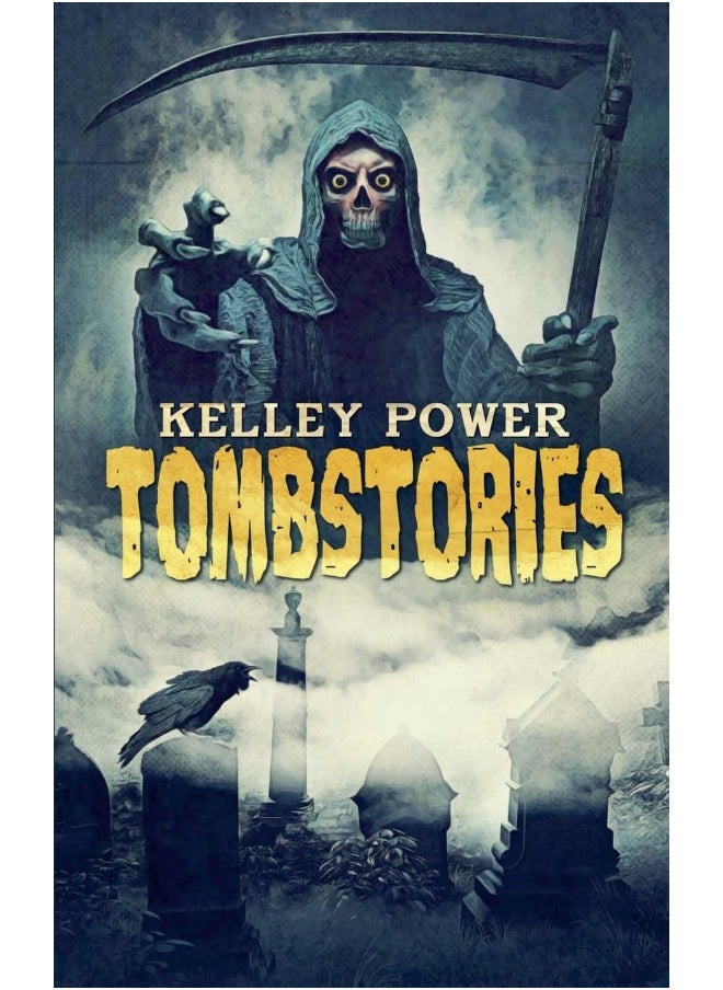 Tombstories  - Image 1