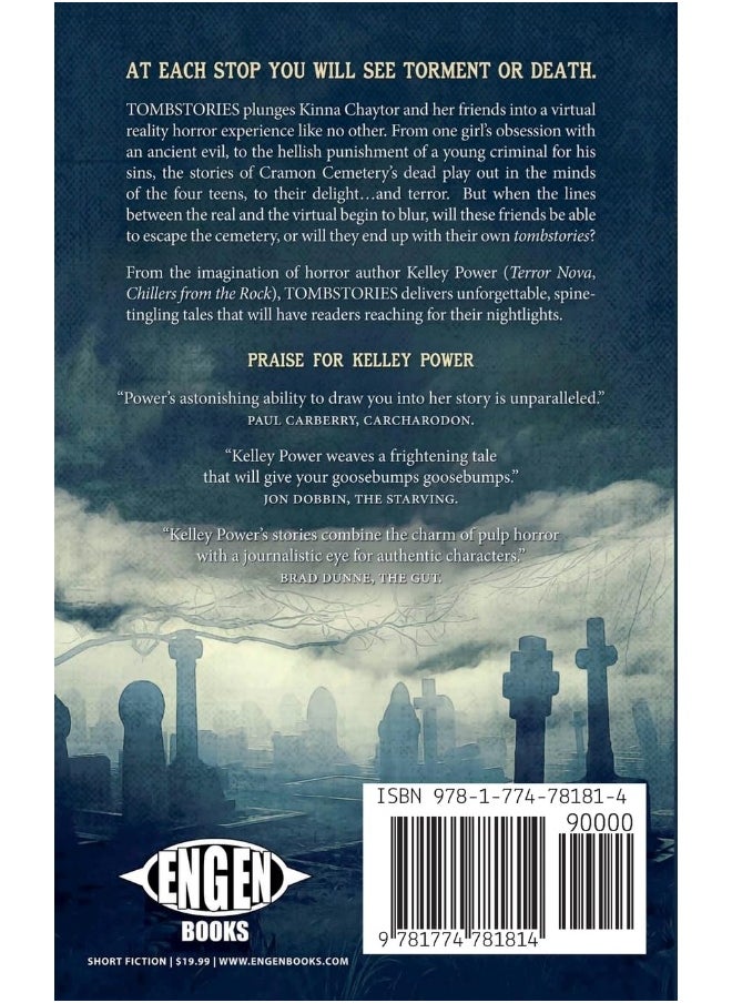 Tombstories  - Image 2