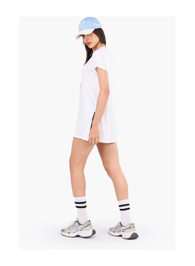 Clue Viscose Half Sleeves T-Shirt - Image 2