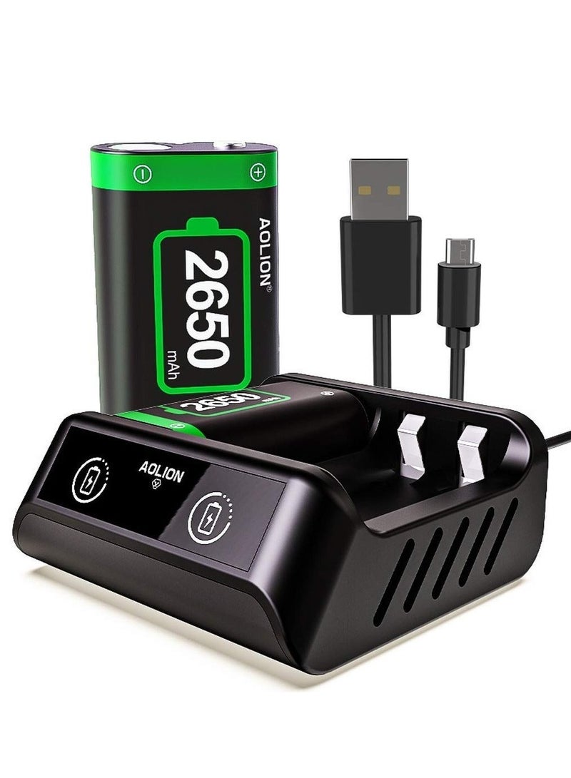 Xbox One Handle Battery Xbox Handle Battery Pack Xbox Series X / S Game Handle Battery Xbox Accessories - Image 1