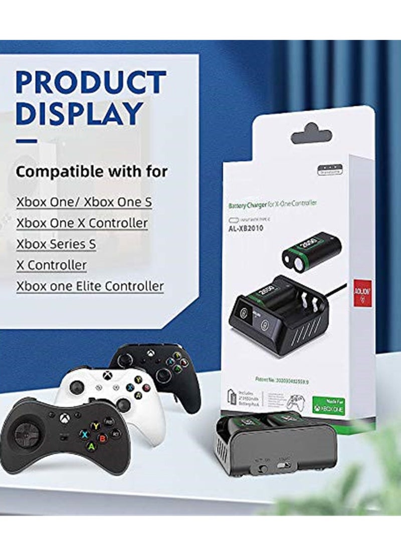 Xbox One Handle Battery Xbox Handle Battery Pack Xbox Series X / S Game Handle Battery Xbox Accessories - Image 3