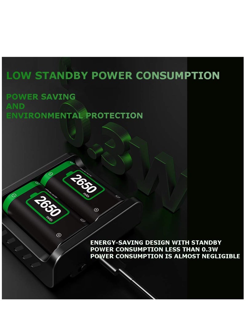 Xbox One Handle Battery Xbox Handle Battery Pack Xbox Series X / S Game Handle Battery Xbox Accessories - Image 4