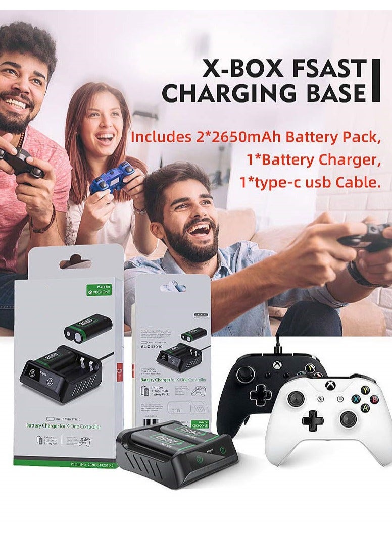 Xbox One Handle Battery Xbox Handle Battery Pack Xbox Series X / S Game Handle Battery Xbox Accessories - Image 2