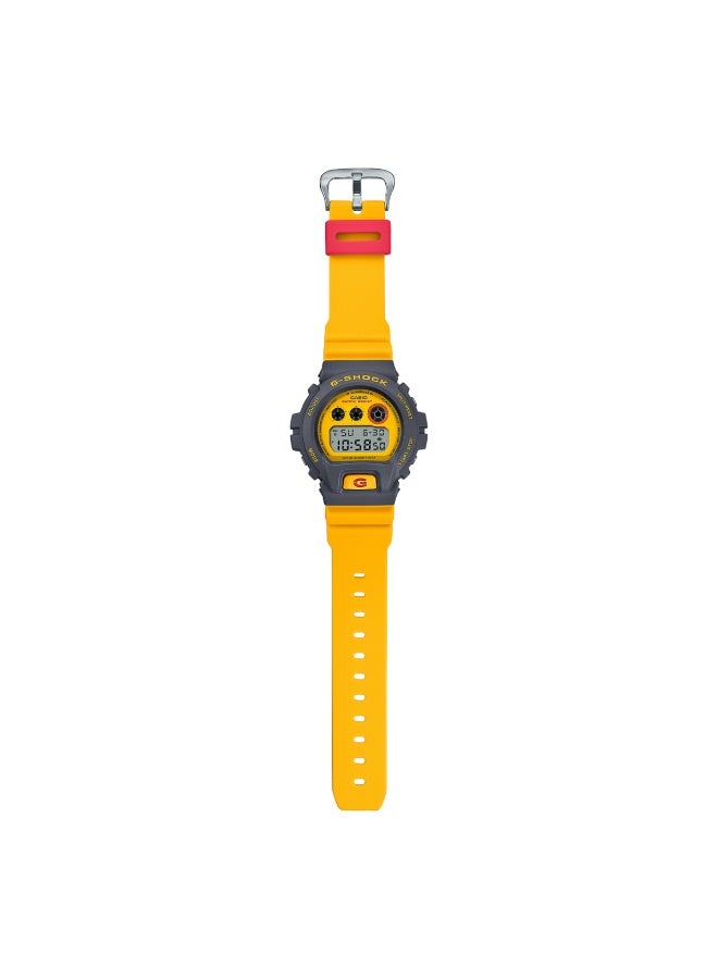 Casio DW-6900Y-9DR G-Shock Men's Digital Quartz Watch - Image 2