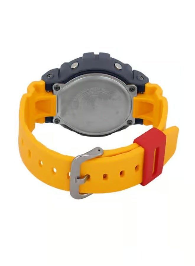 Casio DW-6900Y-9DR G-Shock Men's Digital Quartz Watch - Image 3