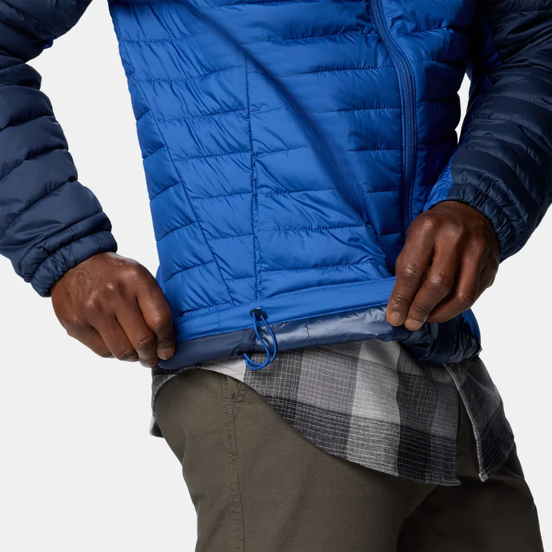 Columbia Men's Silver Falls II Jacket