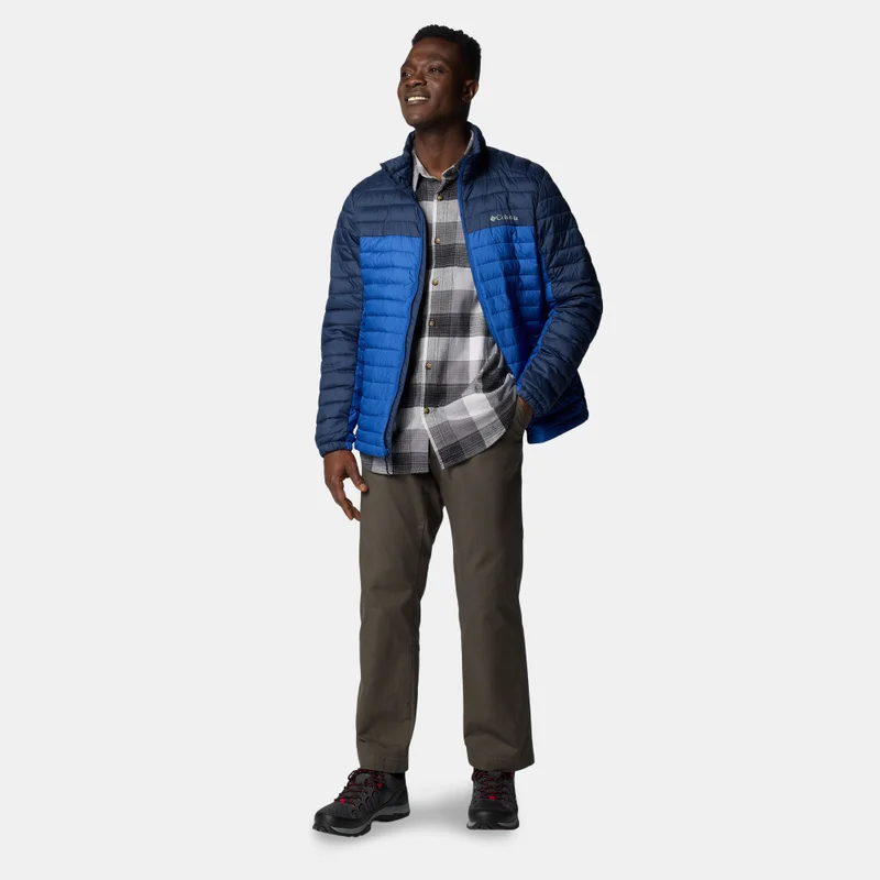 Columbia Men's Silver Falls II Jacket