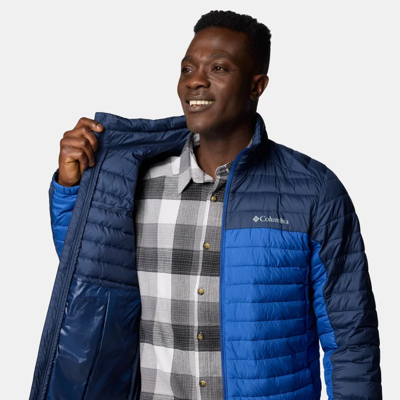 Columbia Men's Silver Falls II Jacket