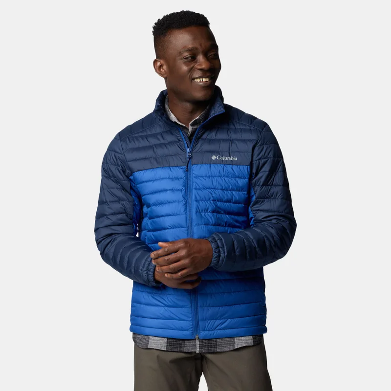 Columbia Men's Silver Falls II Jacket