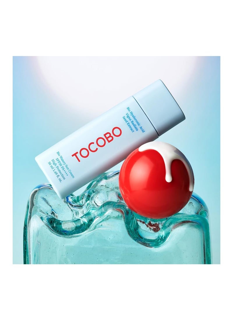 Tocobo - Bio Watery Sun Cream SPF50+ PA++++ - 50ml - Image 1