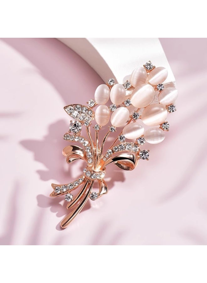 Mark Fairwhale New High-end Exquisite Versatile And Atmospheric Brooch