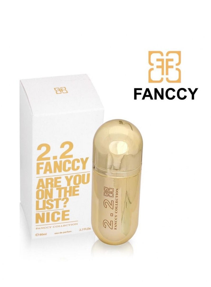 فانسي رقم التذوق: 3218-80 مل - Image 1