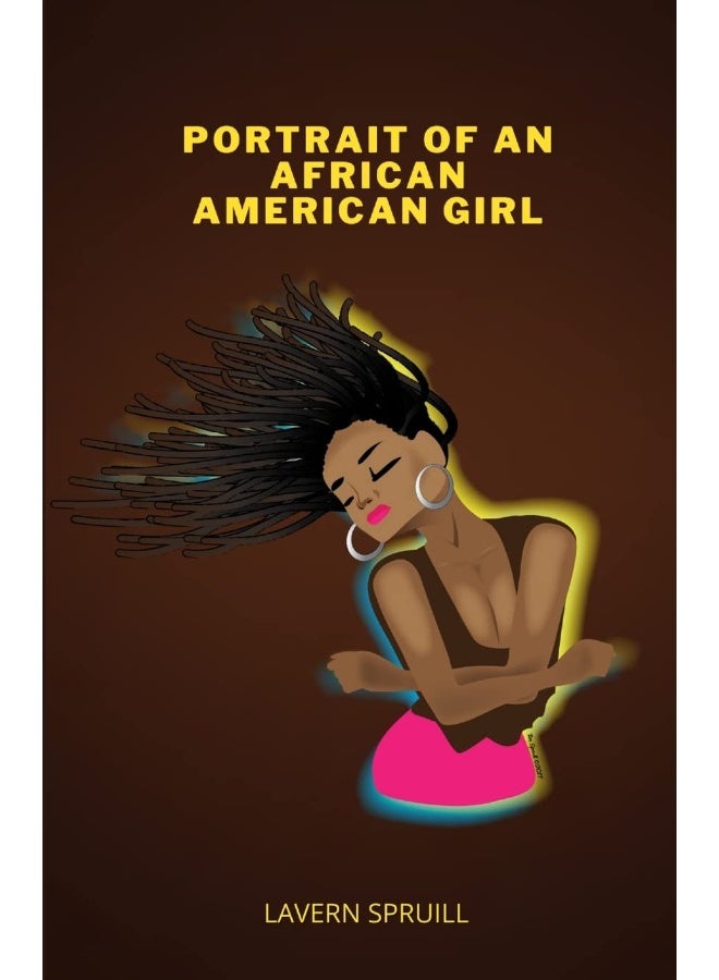 Portrait of an African American Girl - Image 1