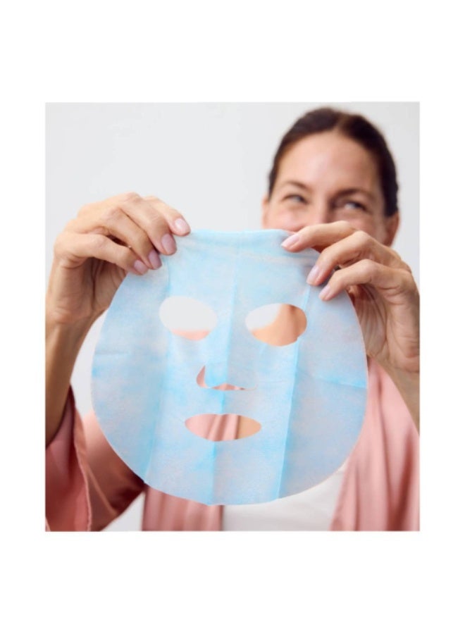 نيفيا قناع ورقي لحشو الخلايا من نيفيا هيالورون - Image 3