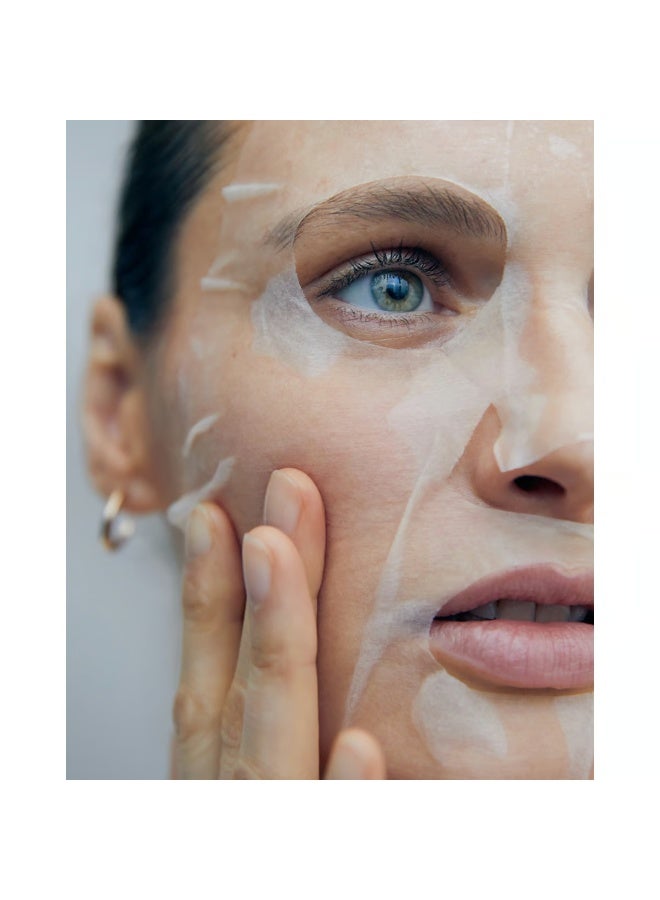 نيفيا قناع ورقي لحشو الخلايا من نيفيا هيالورون - Image 4