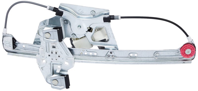 GM Parts Genuine 25980843 Rear Driver Side Power Window Regulator and Motor Assembly - Image 5