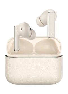 Wireless Earbuds - ENC Calls - Cream