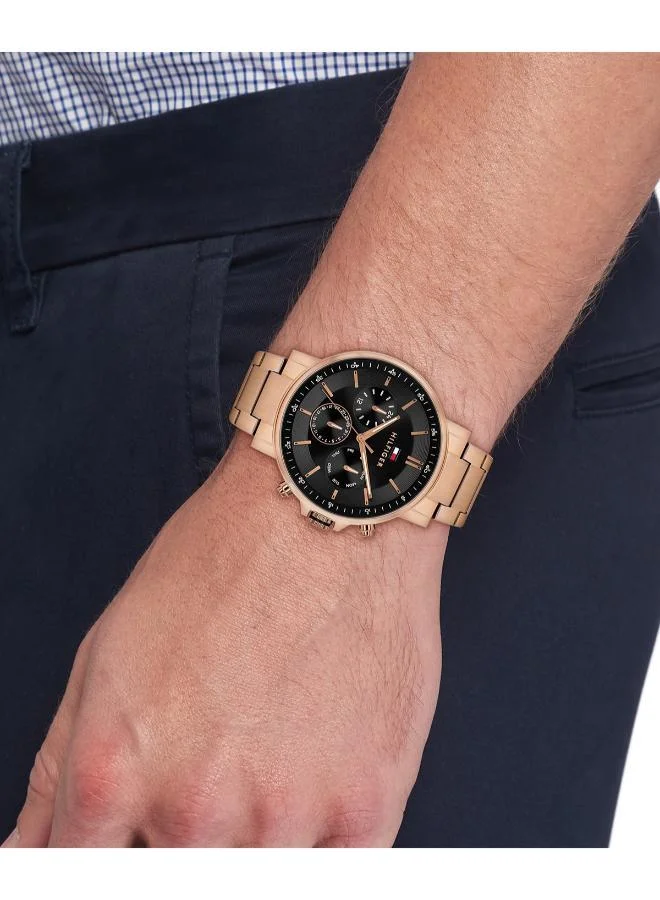 Tommy Hilfiger  1710712 TYSON analogue watch for Men | Best Price UAE