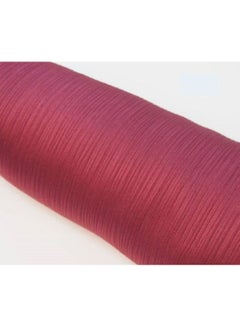 Maple's Pleated Muna Satin Hijab (Pack Of 4pcs)  - Image 2