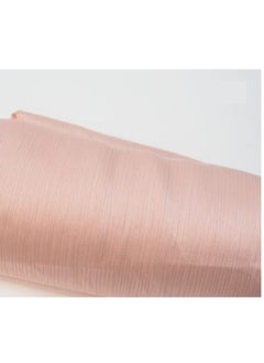 Maple's Pleated Muna Satin Hijab (Pack Of 4pcs)  - Image 3