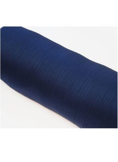 Maple's Pleated Muna Satin Hijab (Pack Of 4pcs)  - Image 5