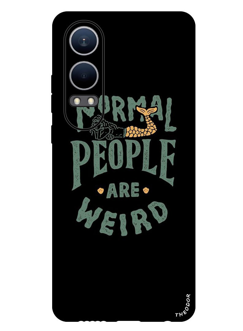 Theodor Protective Case Anti Scratch Shock Proof Bumper Cover For Oppo K12x (China) Normal people - Image 1