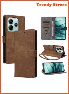 Flip Case Brown