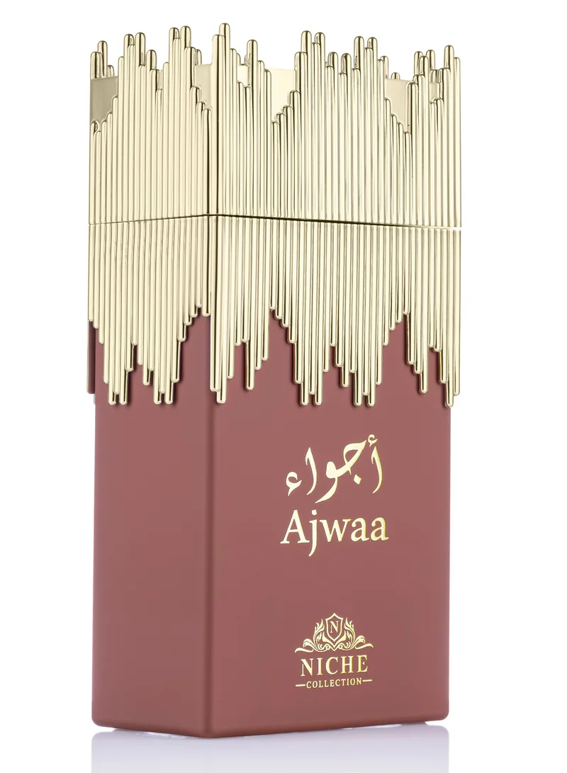 NICHE PERFUMES AJWAA Niche Collection Eau de Parfum 100ml by Khalis Perfumes – Premium Unisex Fragrance