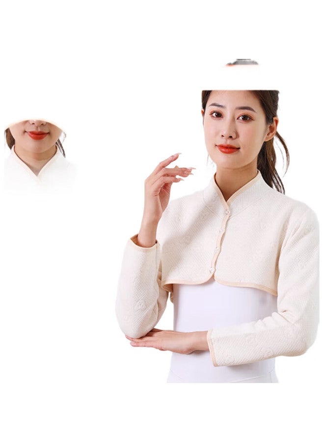TEEIS Shoulder Protector, Warm Shoulder Periarthritis, Sleeping Shoulder Guard, Protective Sleeve, Women'S Vest, Postpartum Shawl, Maternity Shoulder Support - Image 2
