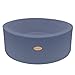 HARBOLLE 354 Soft Fleece Ball Pit Playpen for Toddlers Babies IndoorOutdoor Kids Foam Play Center for Boys Girls Blue - Image 2