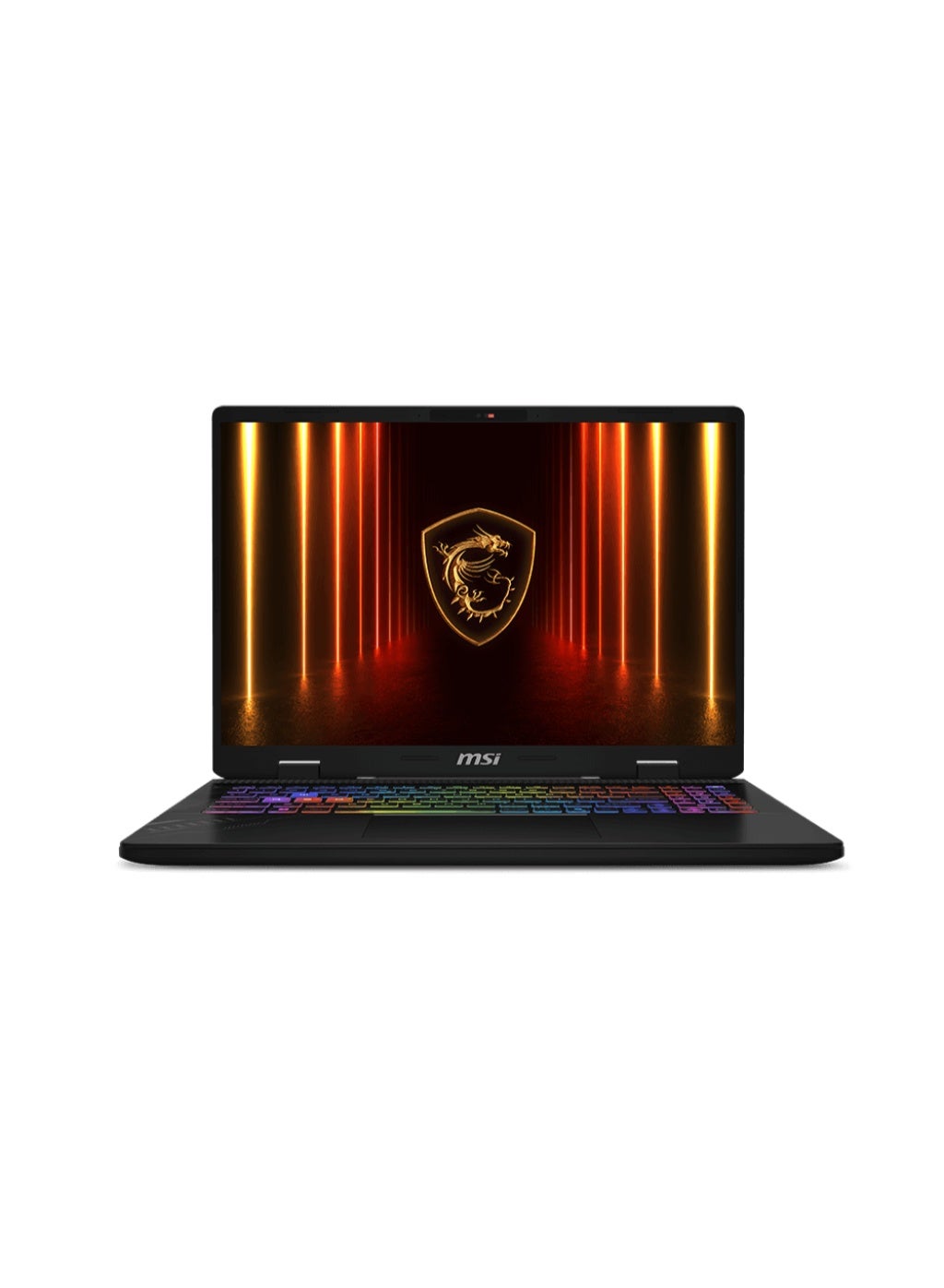 Crosshair 16 HX AI D2XWFKG (NVIDIA® GeForce RTX™ 5060 Laptop GPU, GDDR7 8GB) Cosmos Gray