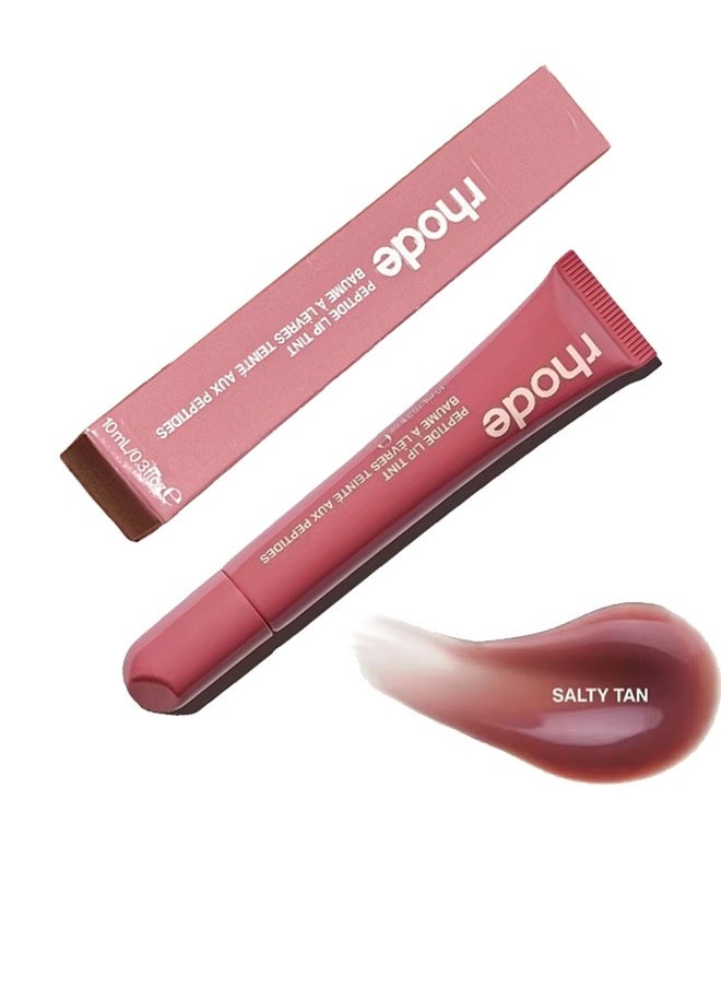 1 Pcs Lip Jam Hydrating Lip Gloss 10 ml(SALTY TAN) - pzsku/Z397B3BCCD69FA95C3BDFZ/45/_/1732157387/eea3bb93-f7db-4486-bbcb-a09432041ae0